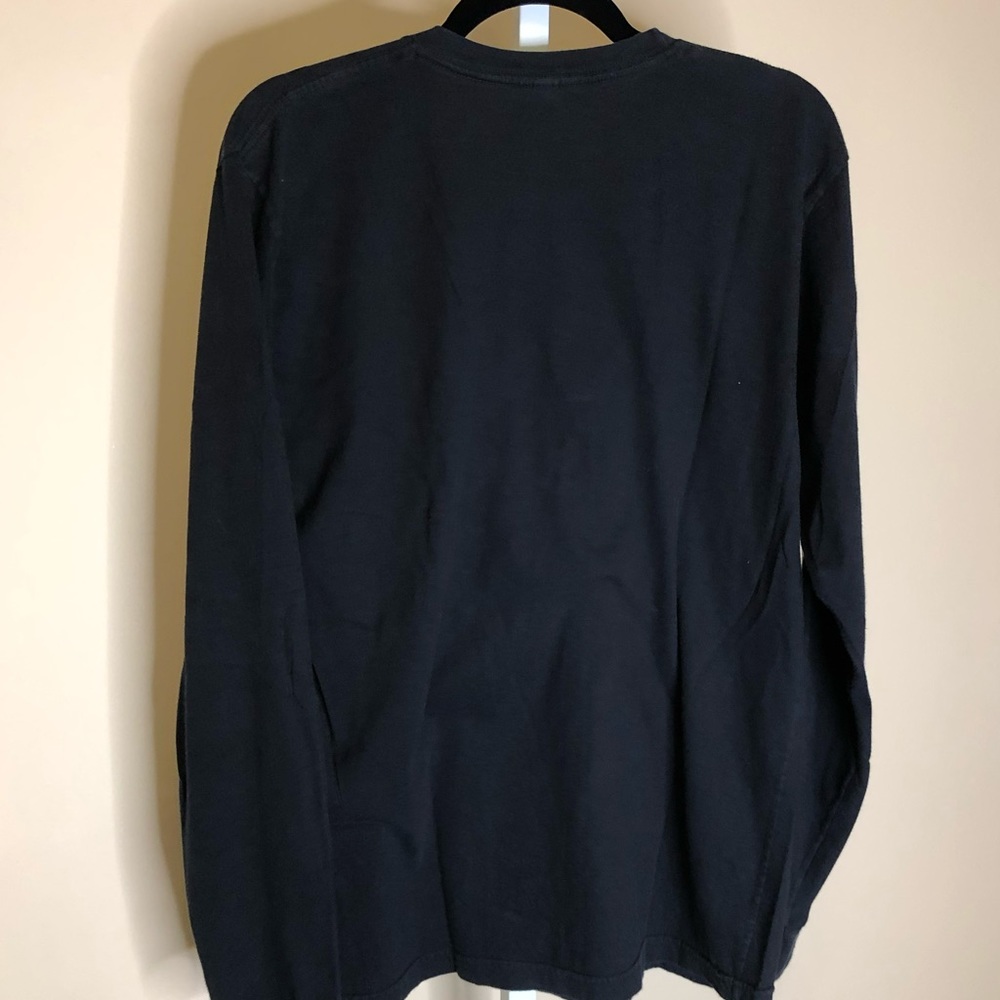 Fabletics Rory Mesh Black Neoprene Sweat Top S - image 6